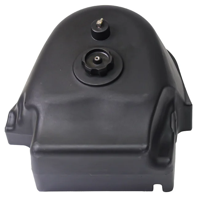 KYMCO motorcycle additional fuel tanks made of PE material for xciting 250i/300i/400i (9L)