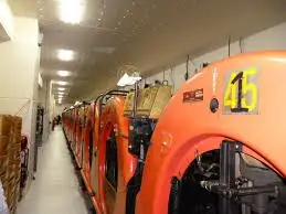 AMF 8270XL pinspotter