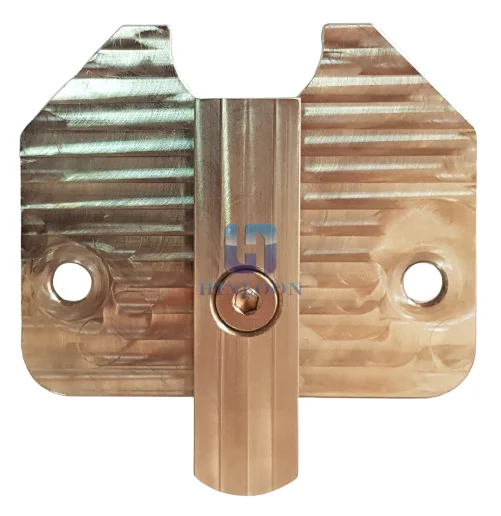 
Bottle Filler Gripper for AROL / ALSIM Filling Machinery made by HINLOON UAE 