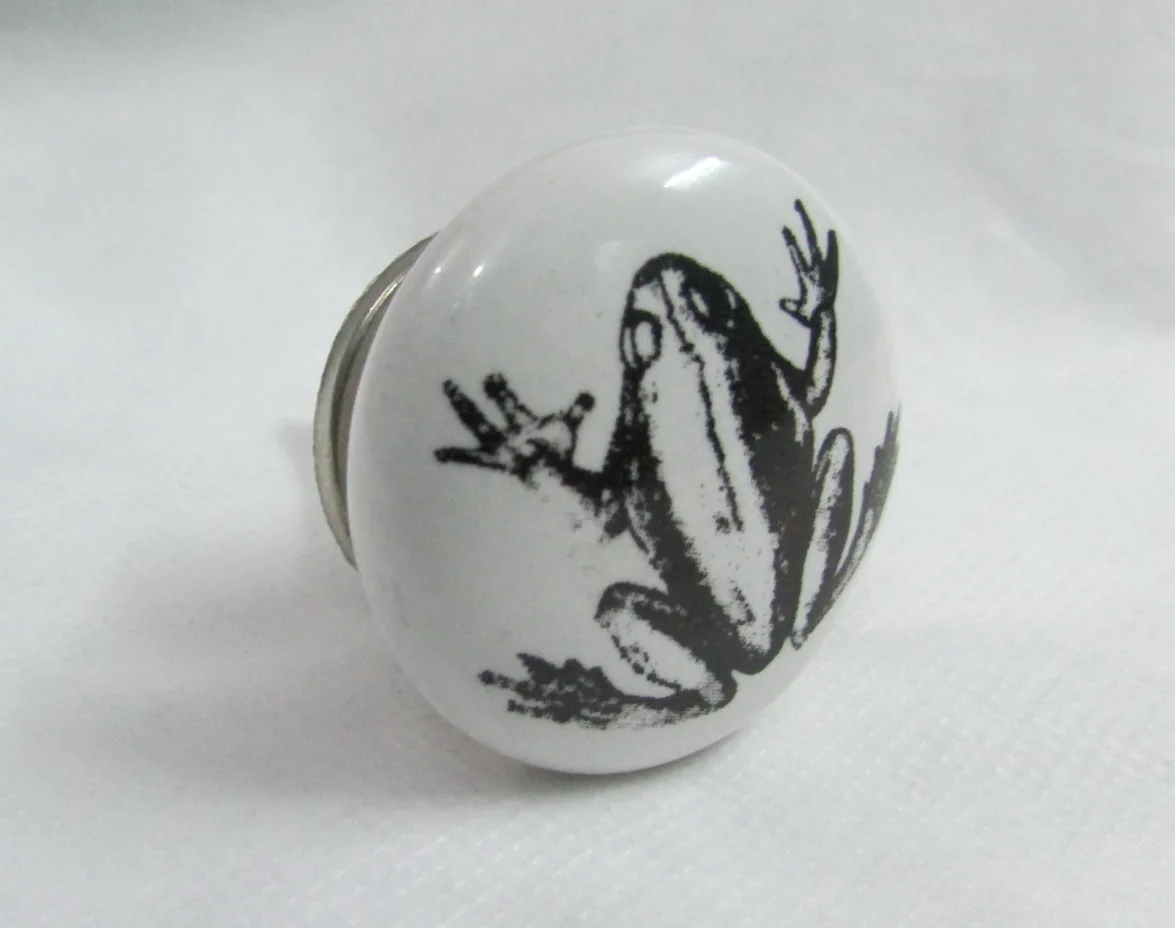 Indian Ceramics Knobs For Drawer New Style Door Handle in Wholesale price Door Knobs Door Handle For Daily Used