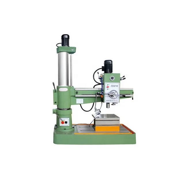 Low Cost Radial Drill Press Radial Drill Press Machine Zq3040x13 Made in China Canada Provided 40 Automatic Bearing Morse 4 2000