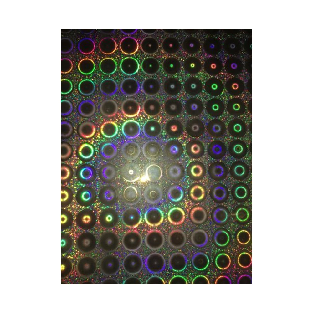 Клейкая упаковка Washi лента лучшая голографическая пленка низкая цена полиэфирная прозрачная