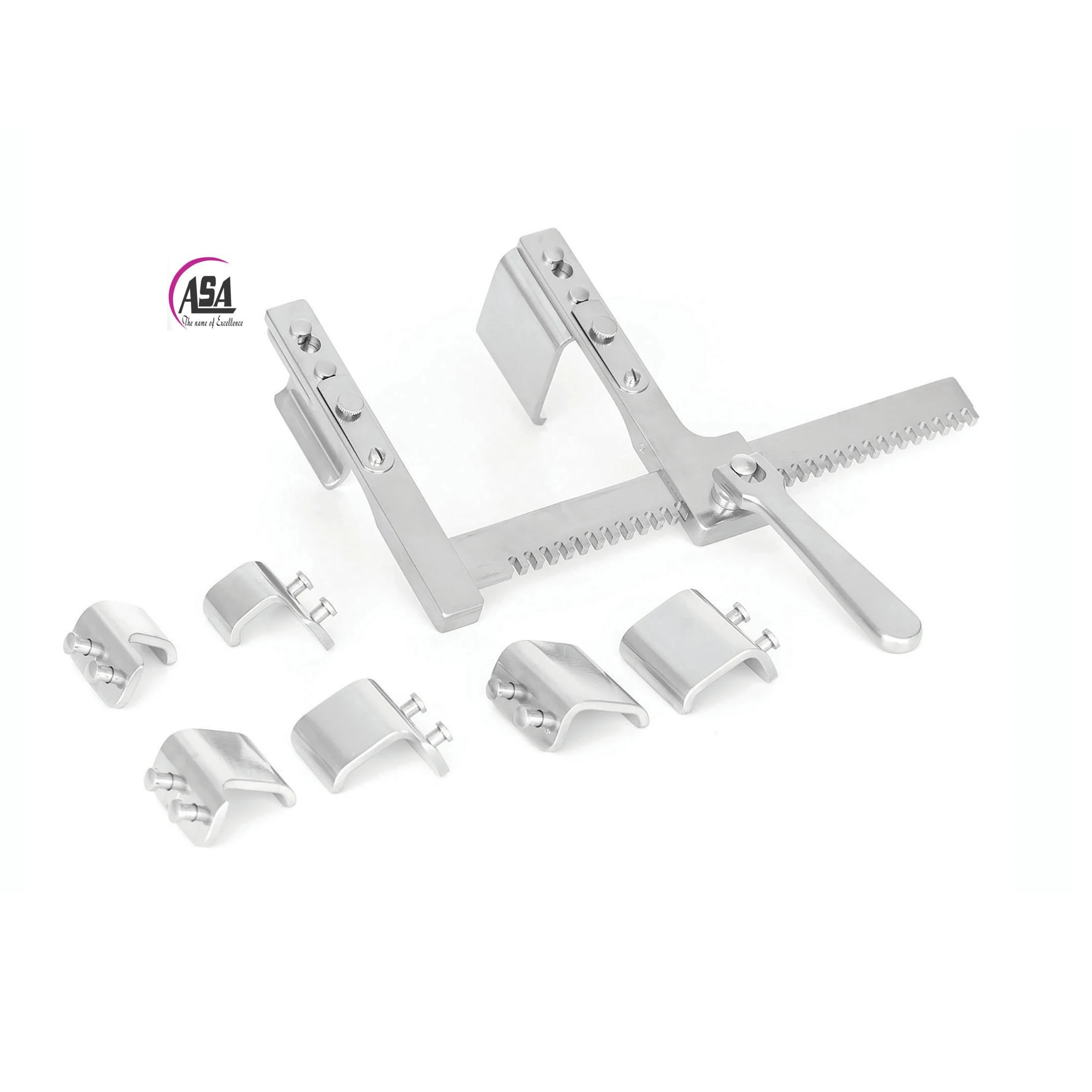 Professional Buford Finochietto Rib Retractor Rib Spreaders Stainless Steel Custom Made