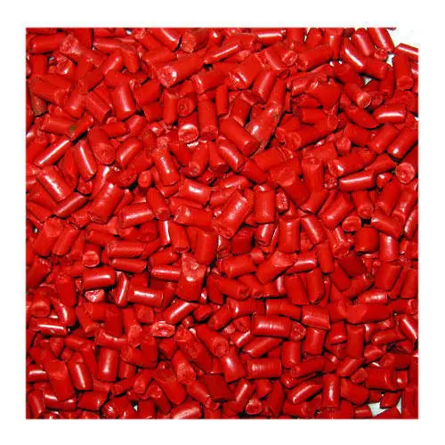 Premium Quality Wholesale PP Red Granules For Sale In Cheap Price