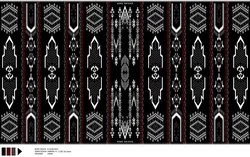 SARUNG, SARONG, Indonesian Ethnic Cloth, Printed Fabric, Batik Sarong