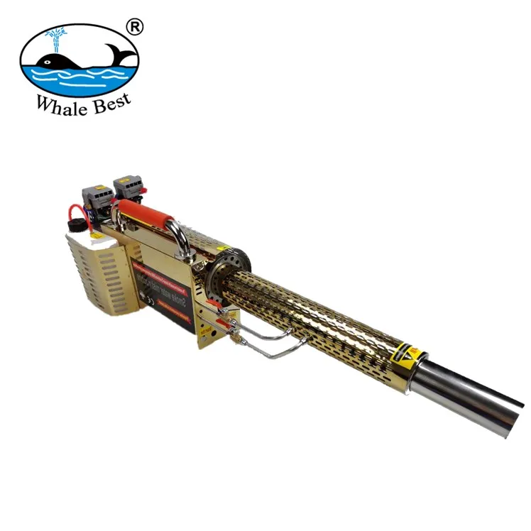 hot fogger agriculture thermal fogger machine