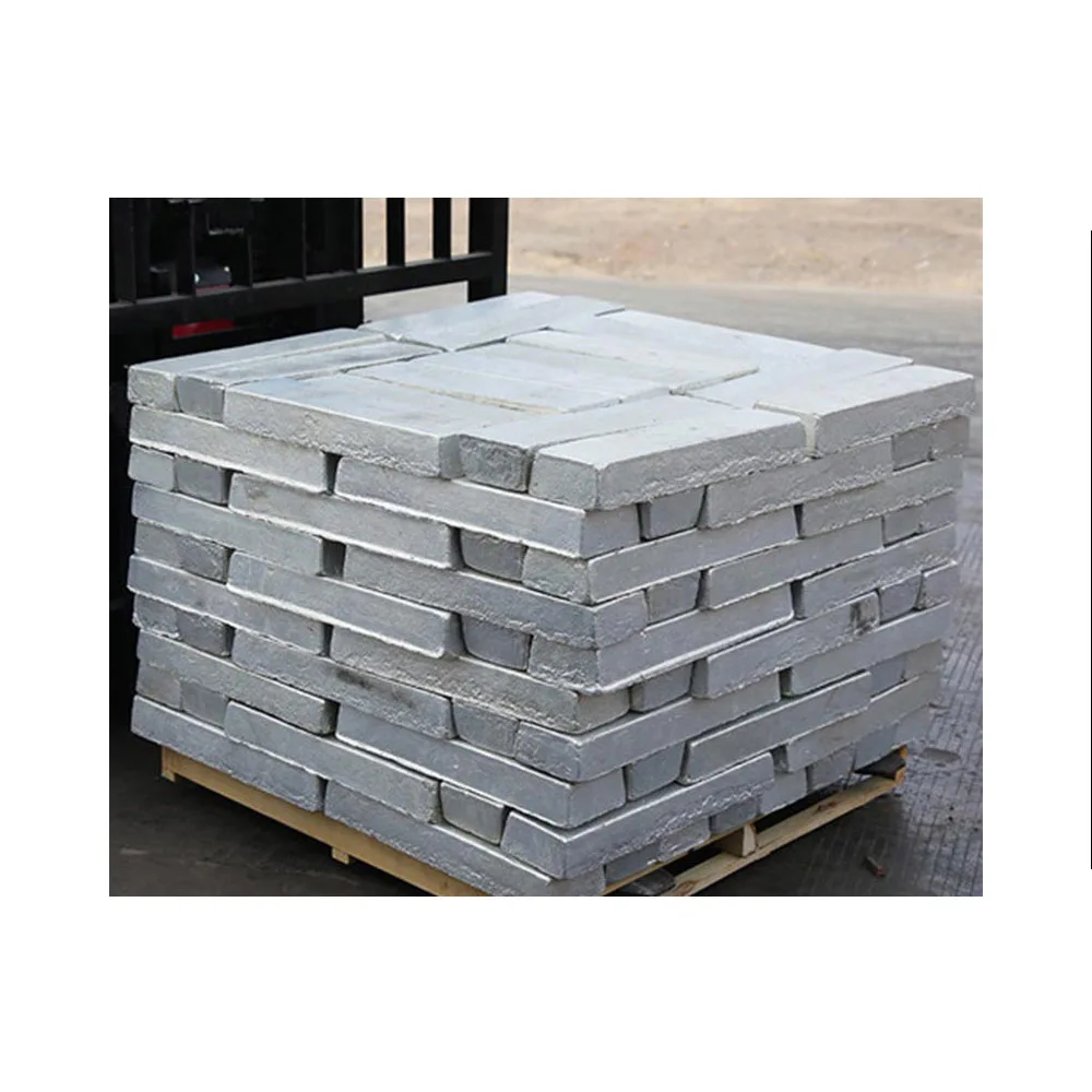 
Мастер-сплавы ZE41A WE43 WE43A Mg-Sn Mg-Yb редкоземельные сплавы магния 