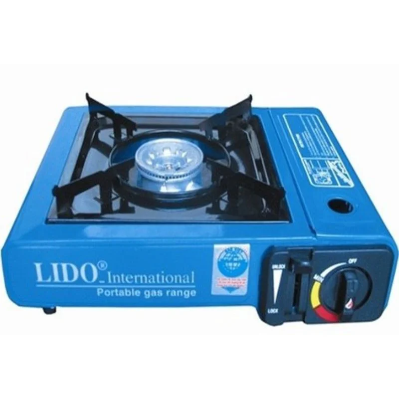 Mini Portable Gas Cooker Gas Stove Made in Viet Nam