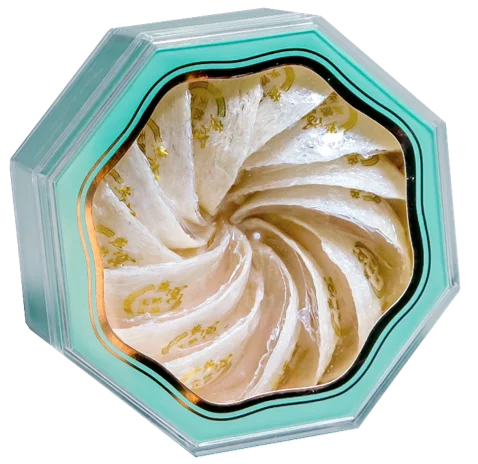 
4A 50g/100g/150g High Quality Bird Nest Cubilose from Malaysia (Yuan Mi Zhan) 