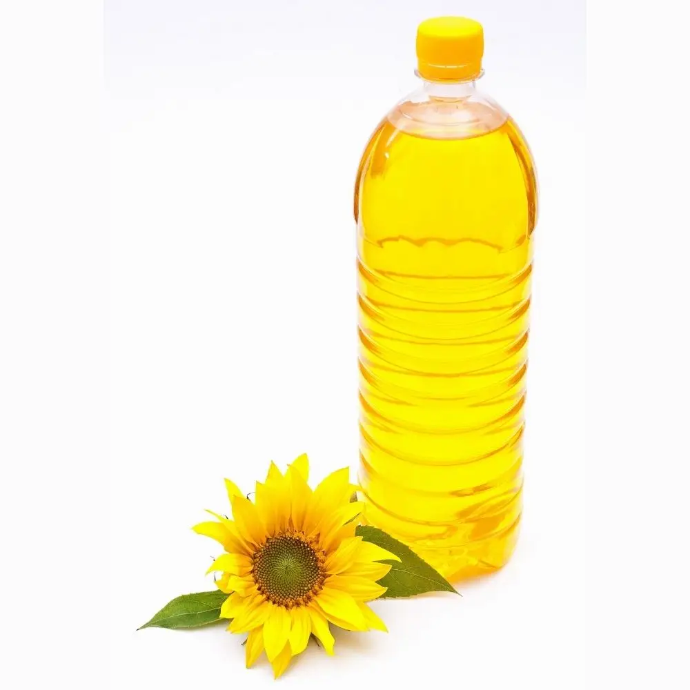 High Oleic Sunflower Oil Factory Price Refined Sunflower Oil /Iso/Halal/Haccp Approved & Certified