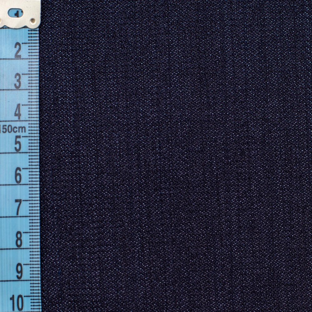 Джинсы + склад Лот ткань итальянский джинсовая высокое