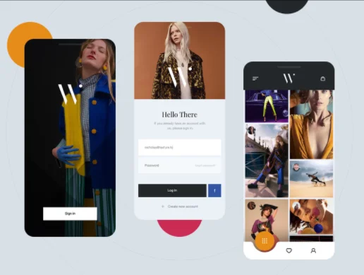 Cosmetics Web Design Web Development Shopping Website ecommerce Online Store Website Design Website Designers B2B Business Web