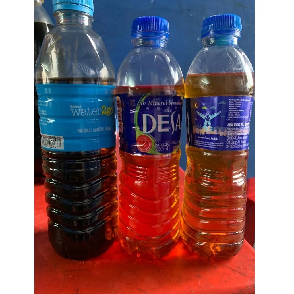 
USED INDUSTRIAL SOLVENTS - USAGE FOR INDUSTRIAL BURNING 