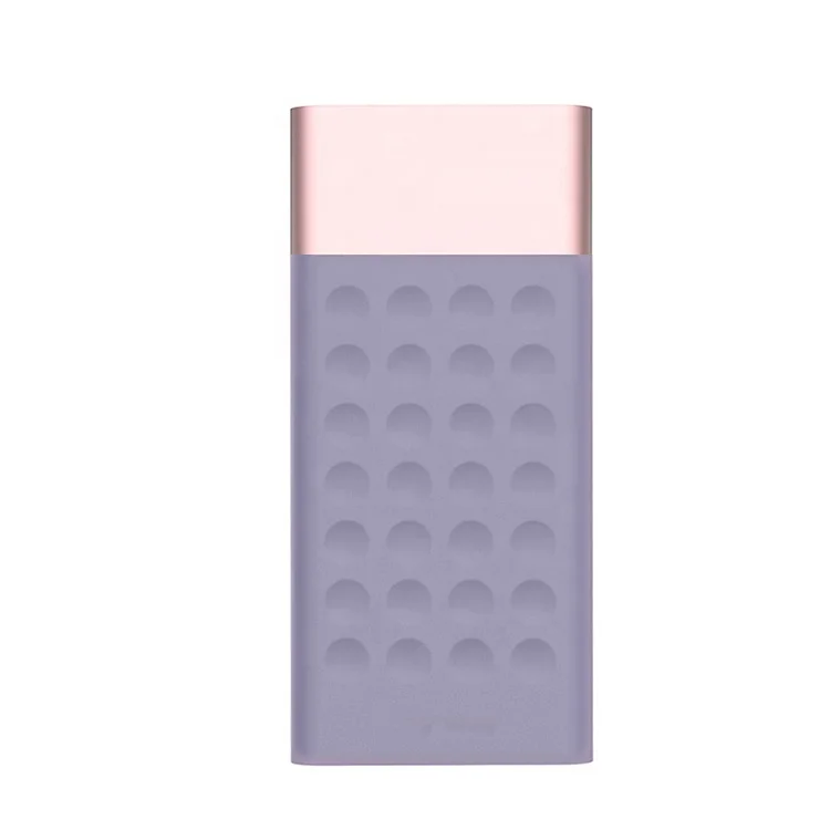 Rohs USB тонкие присоски 9000mah Портативный внешний аккумулятор