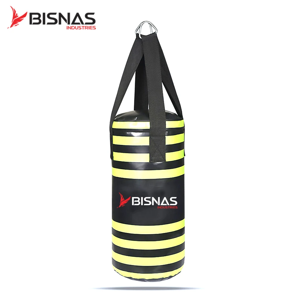 New Cheap Best Quality Heavy Custom Logo Boxing  Punching Bag Top Selling Price Punching Bag In Leather  Feet Punching bag