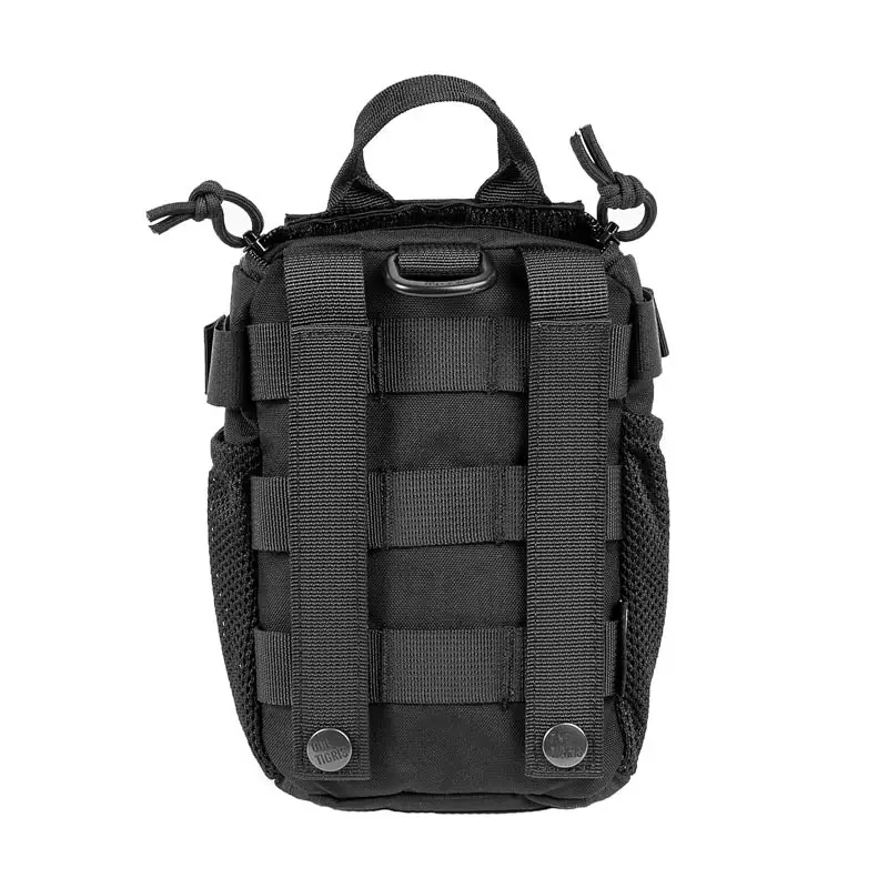 На открытом воздухе Семейные прогулки прогулочные для ежедневного использования, инструменты для выживания для дикой природы медицина нейлоновая сумка первой помощи