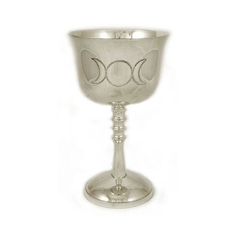 Стильный металлический латунный бокал для ресторана столового стола украшение из латуни дизайн винограда вина набор 2 шт.