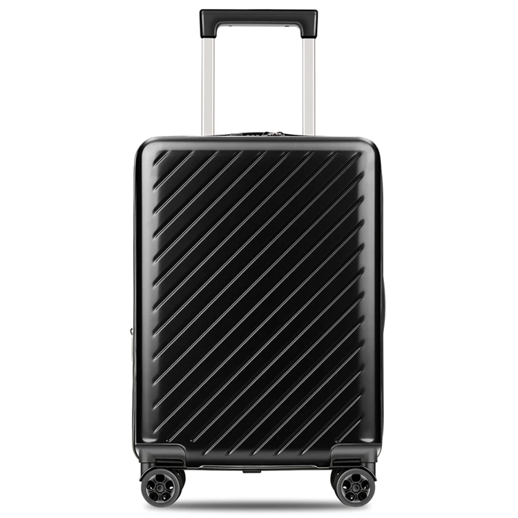 Luggage supplier 20 Inch ABS Luggage set Carry-On trolley promotional travel suitcase