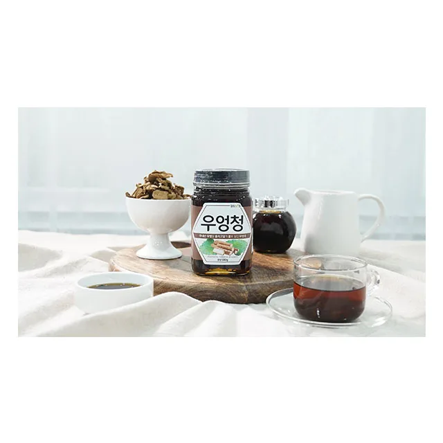 
Burdock tea Product Honey Tea Honey Jam made in Korea 