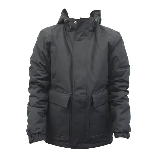 CONMR Custom Size Kids Raincoat Set Windproof Polyurethane Jacket with Waterproof Properties School Travel Rainy Weather Adults