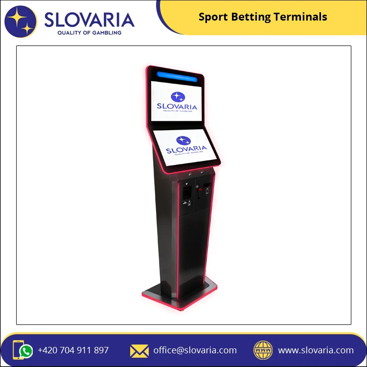  Минимальная цена Лидер продаж оптовая продажа терминалы для спортивных ставок оптовых покупателей
