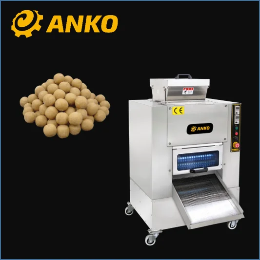 ANKO Small Scale Automatic Stainless Steel Tapioca Pearl Machine