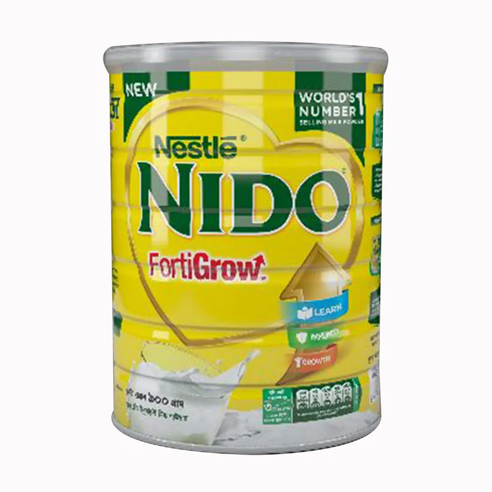  Купить Качественный молочный порошок Nestle Nido 400