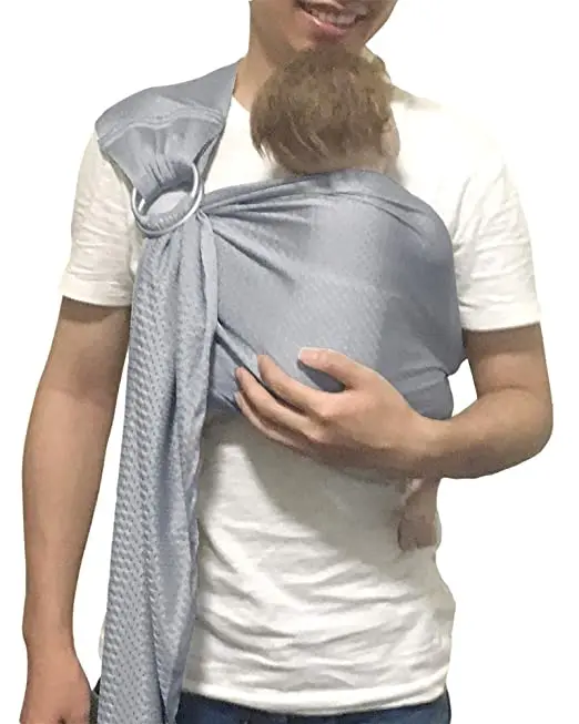 
Ring Sling Carrier Wrap 