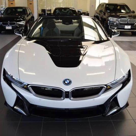 2019 BMW i8 для продажи по умеренным ценам