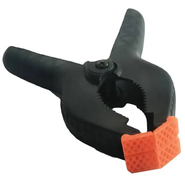 
Heavy Duty Plastic Spring Clamp.Plastic Nylon Adjustable Woodworking Clamps Spring Clip Carpentry Clamps  (1700001640361)