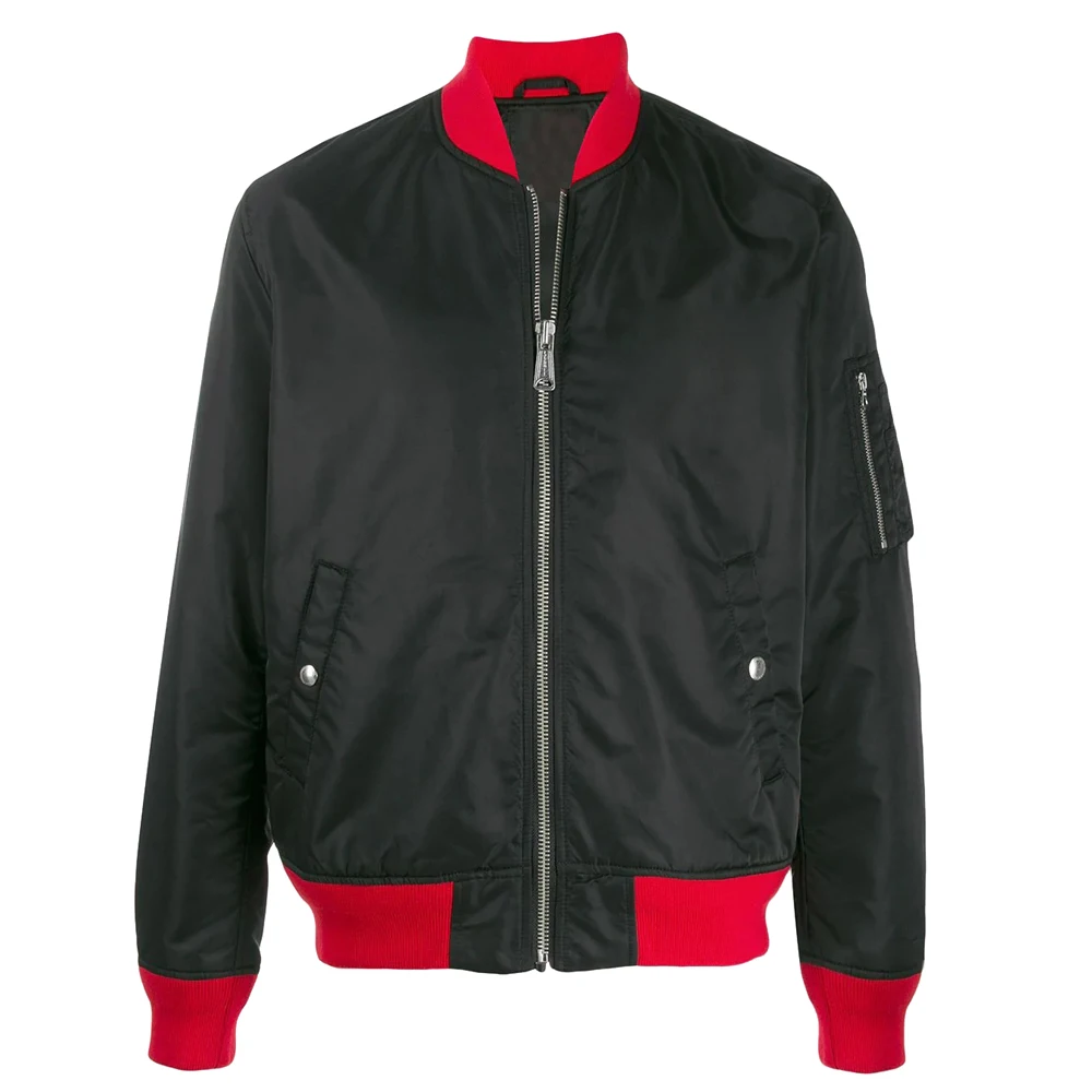 Original Wholesale Unisex Custom Made Letterman Baseball Team Bomber woolen with leather blank lady Women Men Varsity Jacket oem