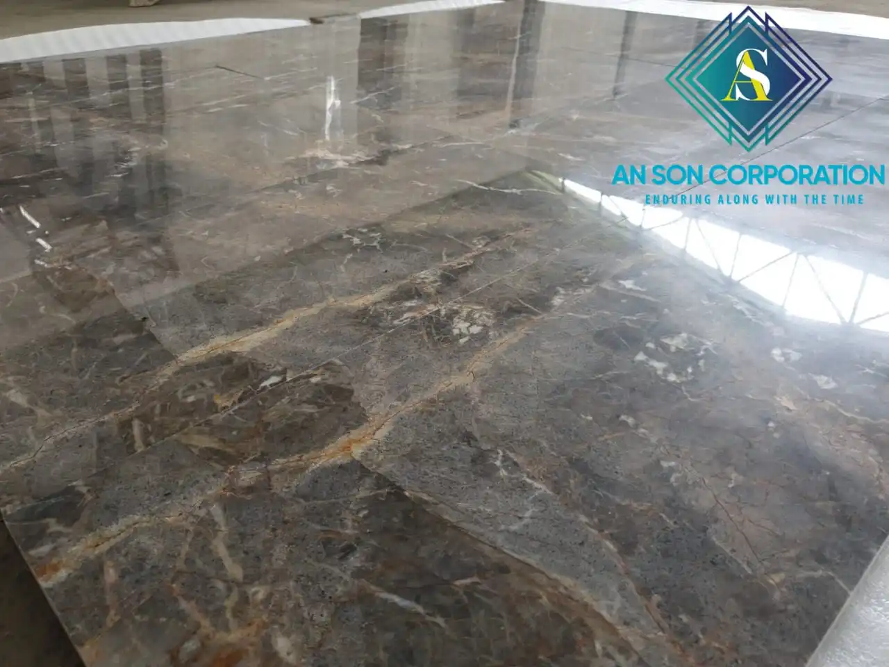 Дешевый золотой кофе MARLBE для напольного покрытия-производство мрамора-натуральные камни экспорт из Вьетнама