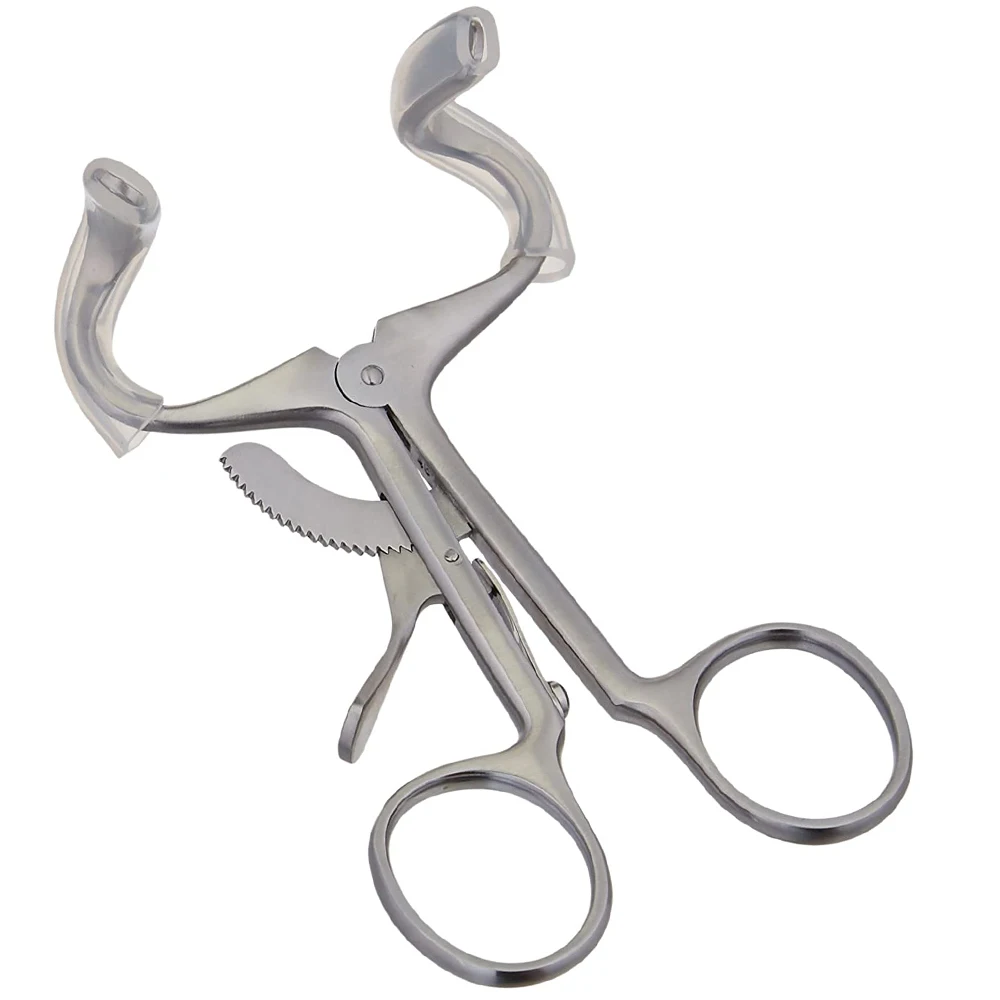 High Quality Molt Mouth Gag and Retractors / Dental equipment Orthodontic Retractor Stainless Steel Molt Mouth Gag