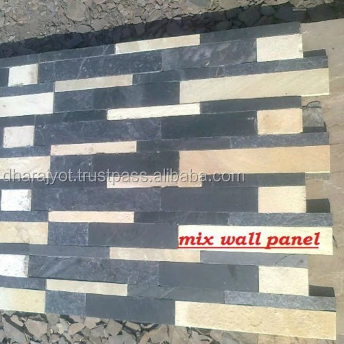 Jack Black Slate and Silver Gray & Mint Mosaics