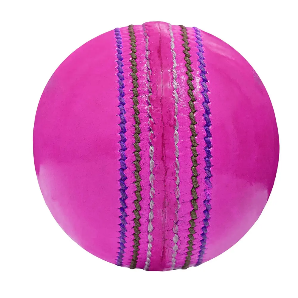 Street Play Cricket Equipment Cricket Leather Hard Ball For Bat Wholesale Top Quality Pu Foam Custom Leather Street Play Cricket