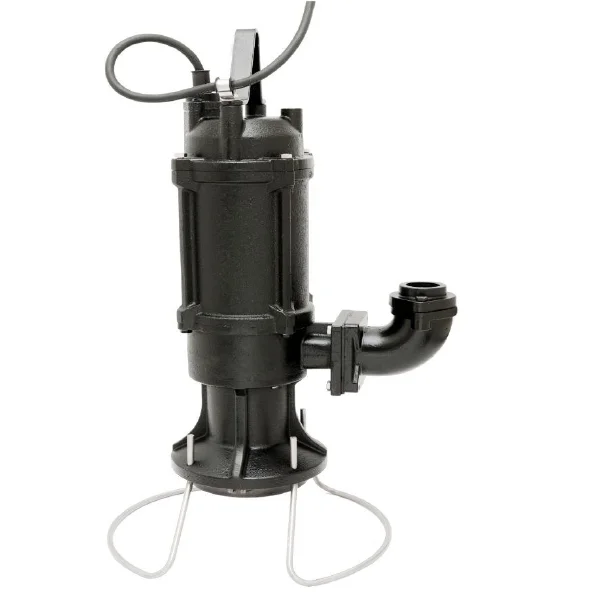 1 1/2HP GS-15D High Head Screw Grinder Pumps