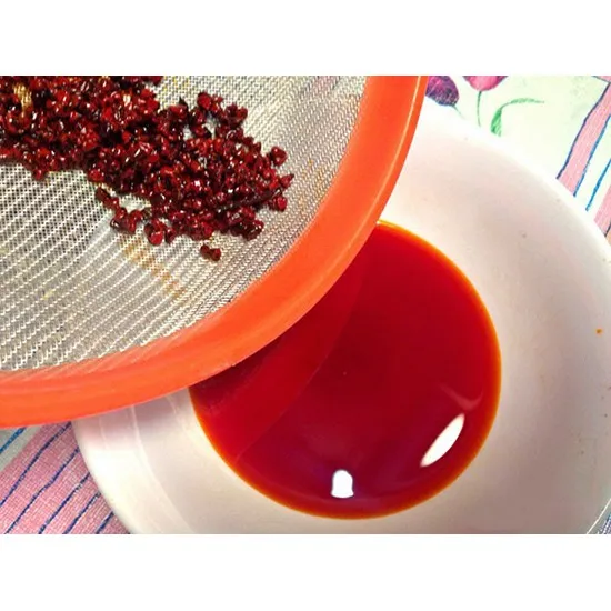 Высококачественные/высококачественные семена красного Аннато из Вьетнама