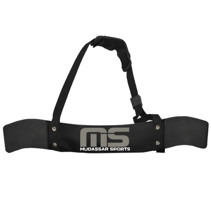 High Quality Arm Blaster Aluminum Triceps Muscle Training Custom Steel Arm Blaster