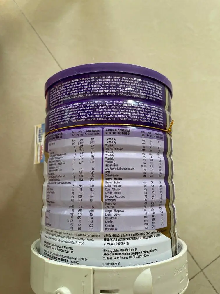 850g Pediasure Vanilla Milk Powder wholesalers exporters