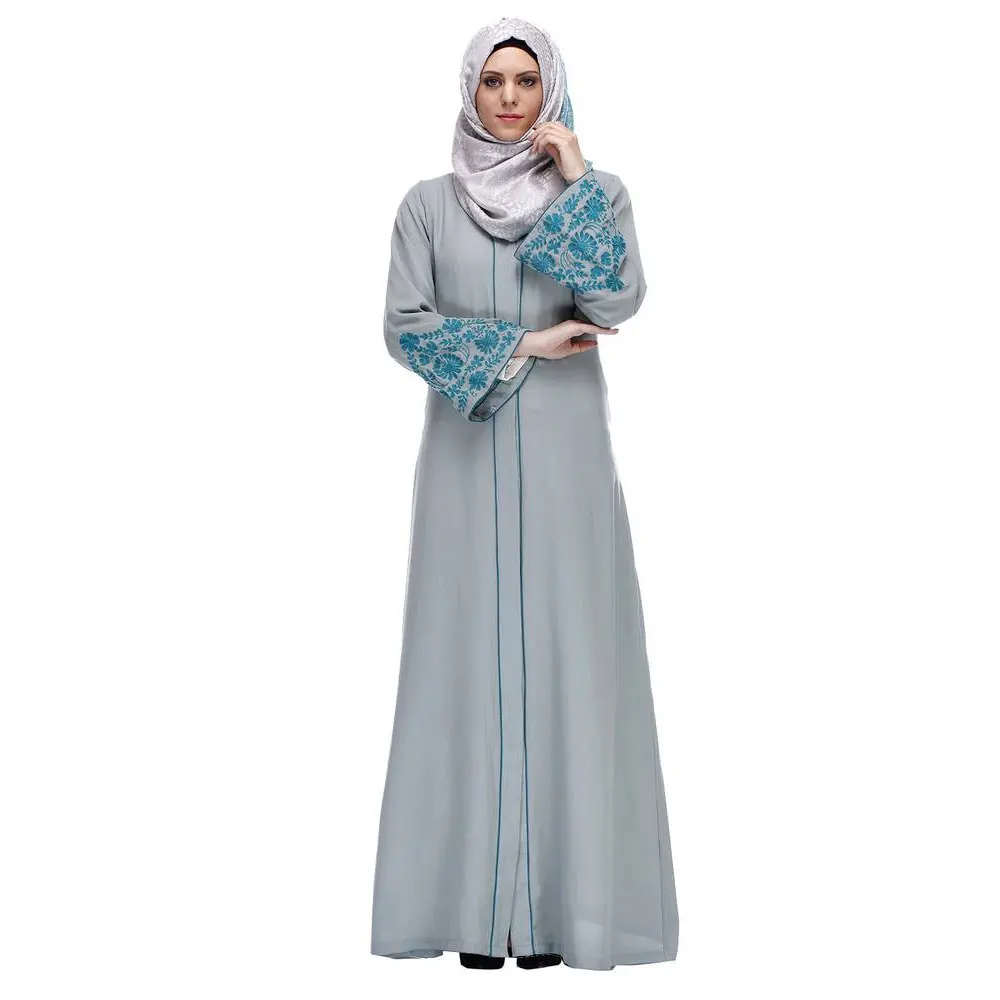 Islamic Jilbab Suit with Skirt Muslim Khimar Niqab Burqa Muslim Jilbab Women Prayer abaya Clothing