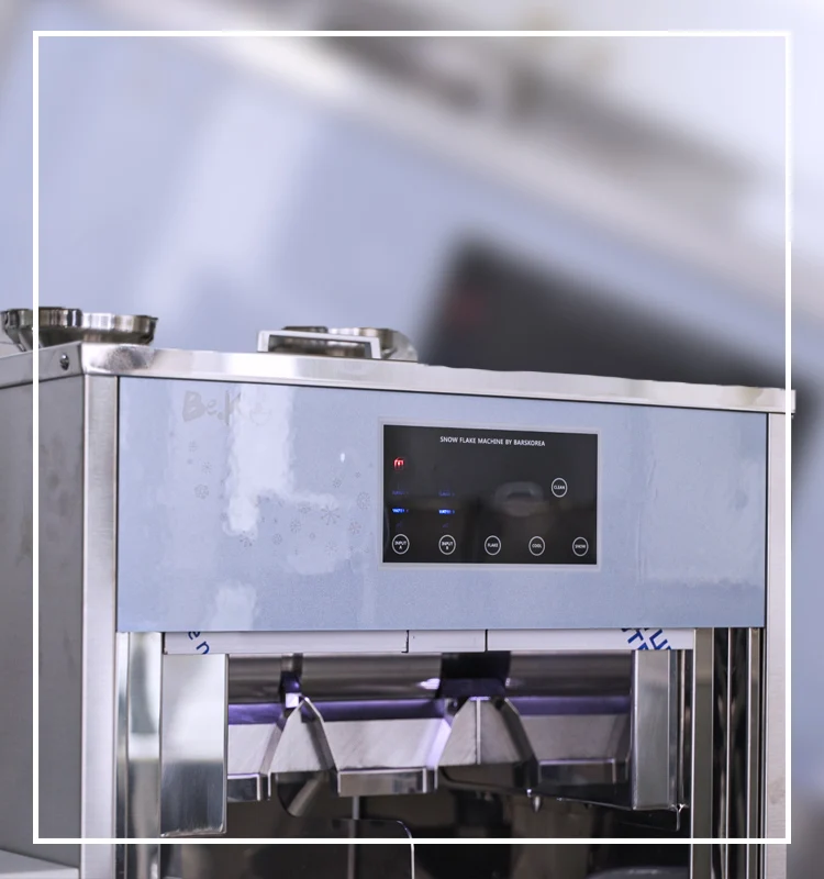 Best Ice maker machine by BK KOREA . Kakigori machine .bingsu machine 2021