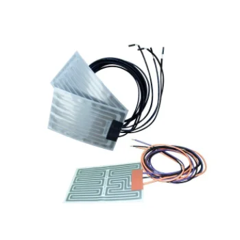 Taiwan customized high frequency electric flexible film heater