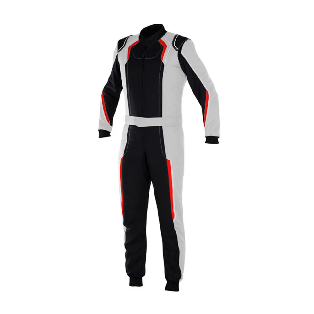 
Karting Racing Suit Go Kart Racing Suit Training kart suit 