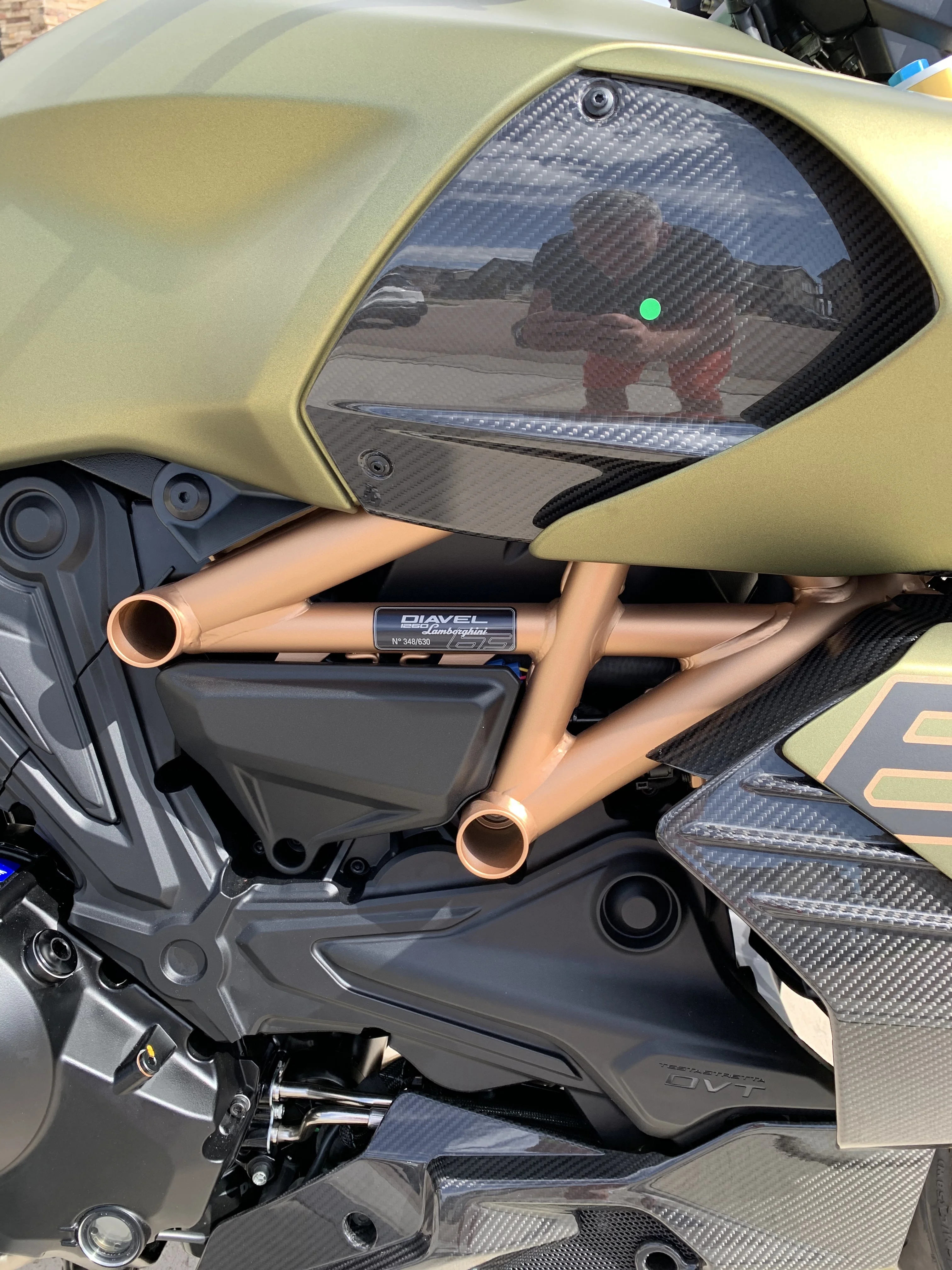 
2021 Duccati DIAVEL 1260 S 