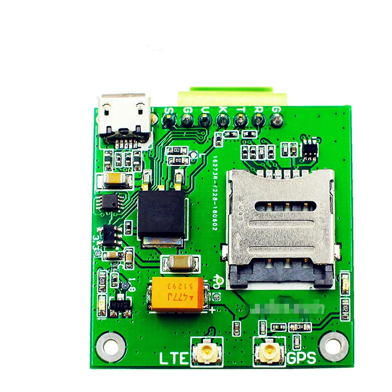  Мини-плата SIMCOM SIM7000 GPRS/EDG LTE CAT-M1 eMTC NB-IoT макетная плата SIM7000E с выходным