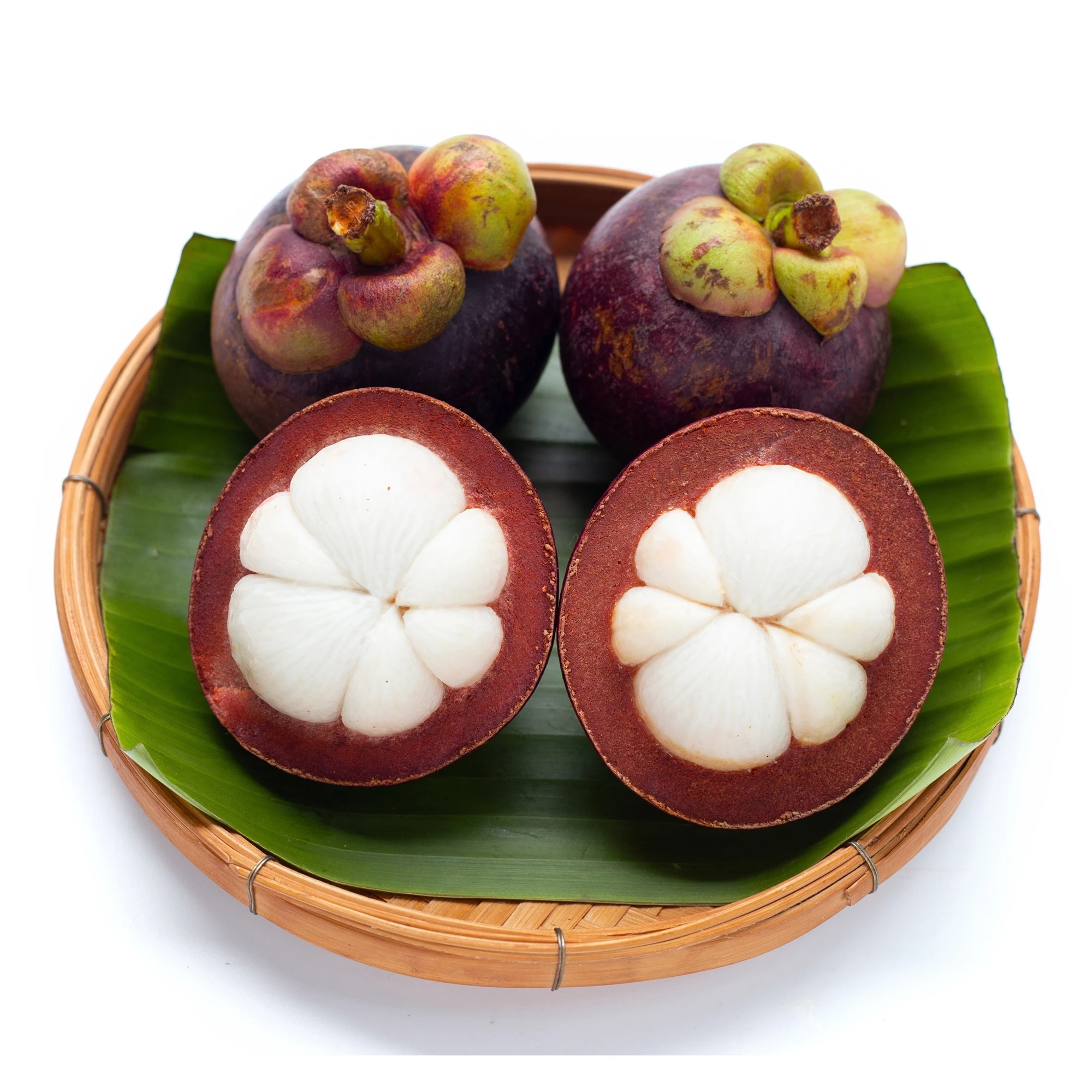 Fresh Mangosteen fruit from thailand Premium grade Purple Mangosteen fresh fruit Thailand fruit export