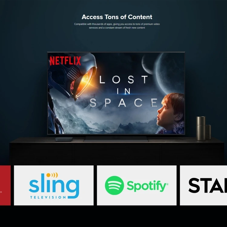 Лидер продаж оригинальный Xiaomi Mi Box S 4K HDR 2 ГБ + 8 Гб Android 1 TV с Google ассистентом удаленной потоковой