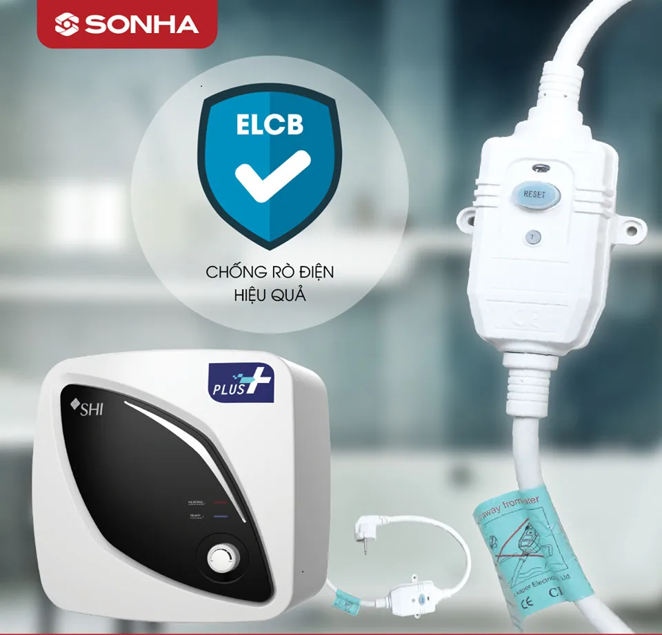 Fast Heating Square Storage Electric Water Heaters Top 1 Household Products Made In Vietnam competitive price Son Ha DARIA