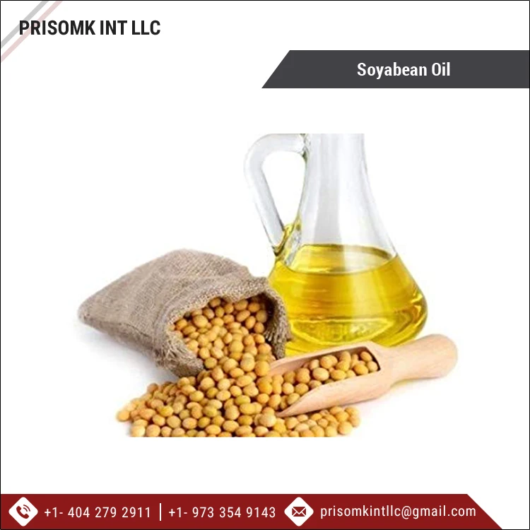 Top Quality Wholesale Common Cultivation Type Refined Cooking Soybean Oil Available for Bulk Purchase