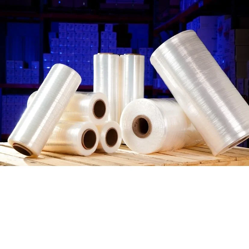 High Strength and Toughness Virgin LLDPE Lldpe Granules Clear Bag White Packing Color Material Molding Natural Origin Grade Port